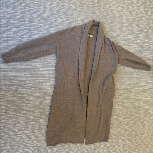 Reformation Liam Cashmere Cardigan size XS - Picture 2 of 6